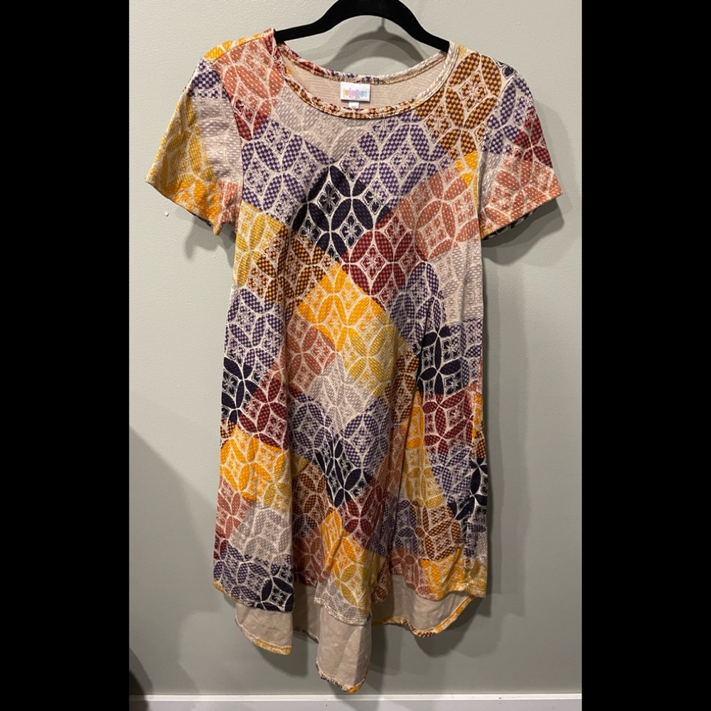 Lularoe Carly Dress XS